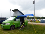 FZ016011 Campervan on Rock im Revier campsite.jpg